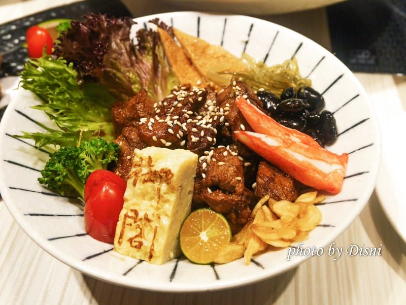 【台中美食】御閣手作すし台中南屯日式料理 壽司,平價丼飯火鍋/波士頓龍蝦 - 第20張圖 2-2
