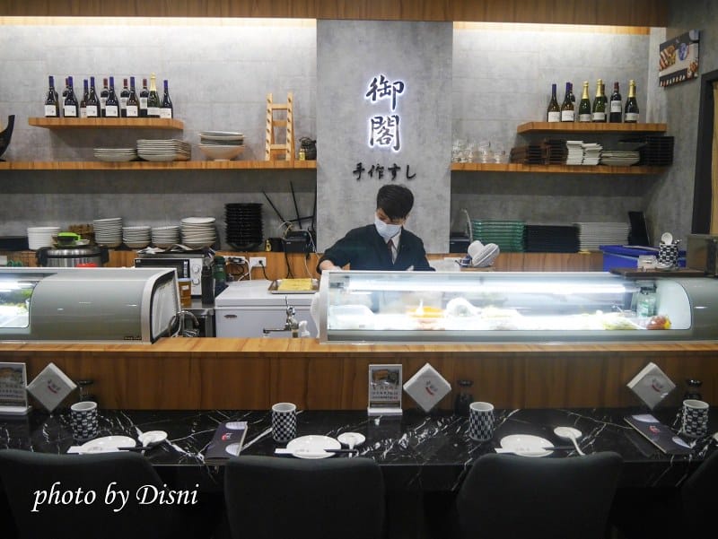 【台中美食】御閣手作すし台中南屯日式料理 壽司,平價丼飯火鍋/波士頓龍蝦 - 第6張圖 1-2 S__191873033