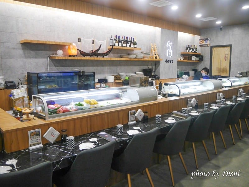 【台中美食】御閣手作すし台中南屯日式料理 壽司,平價丼飯火鍋/波士頓龍蝦 - 第5張圖 1-2 S__191873032