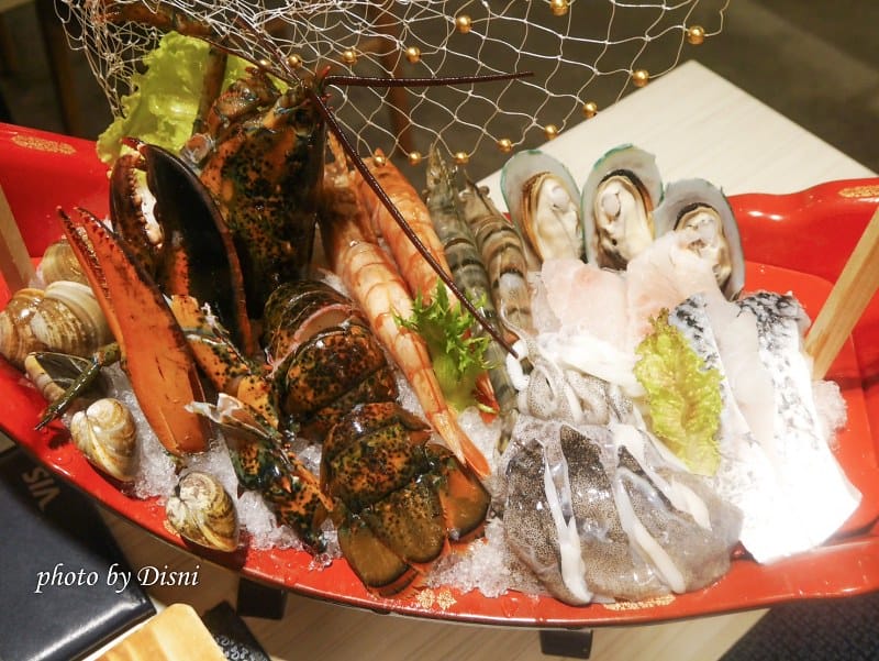 【台中美食】御閣手作すし台中南屯日式料理 壽司,平價丼飯火鍋/波士頓龍蝦 - 第18張圖 2-1 S__191873046
