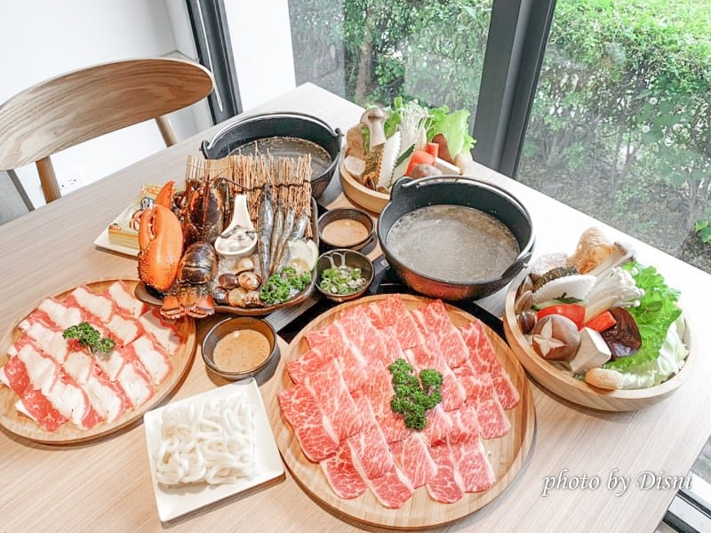 【台中大里美食/景點】牛鍋私藏鍋物豐盛火鍋美味湯頭,環境寬敞免費停車超推薦 - 第20張圖 2-1