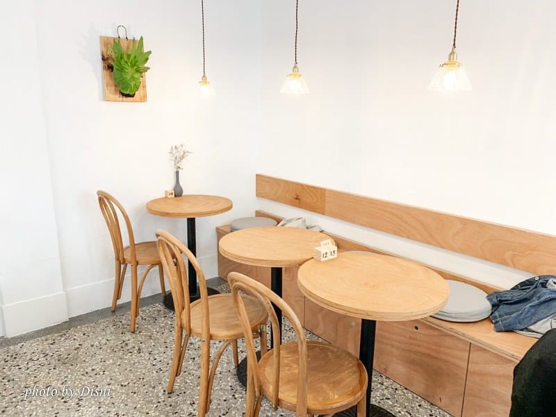 【台中西區美食】小家山食 Homey Café & Meal老宅清新早午餐,排隊美食採光超棒IG打卡拍照 - 第9張圖 1-5 S__193724450