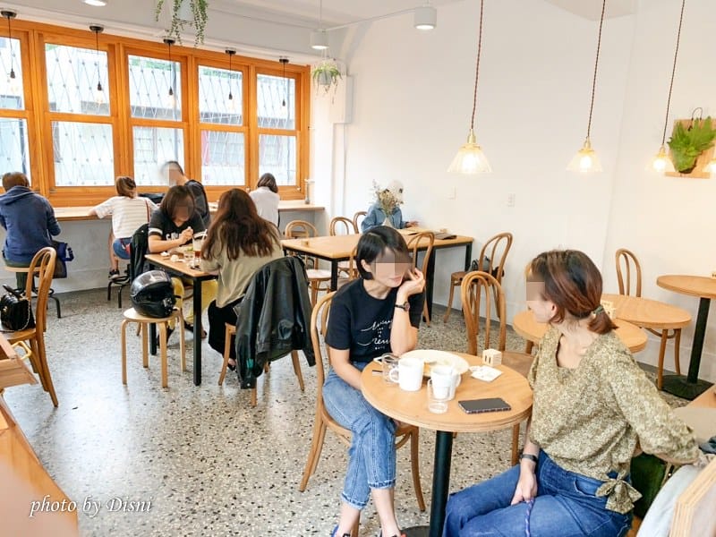 【台中西區美食】小家山食 Homey Café & Meal老宅清新早午餐,排隊美食採光超棒IG打卡拍照 - 第10張圖 1-5 S__193724451