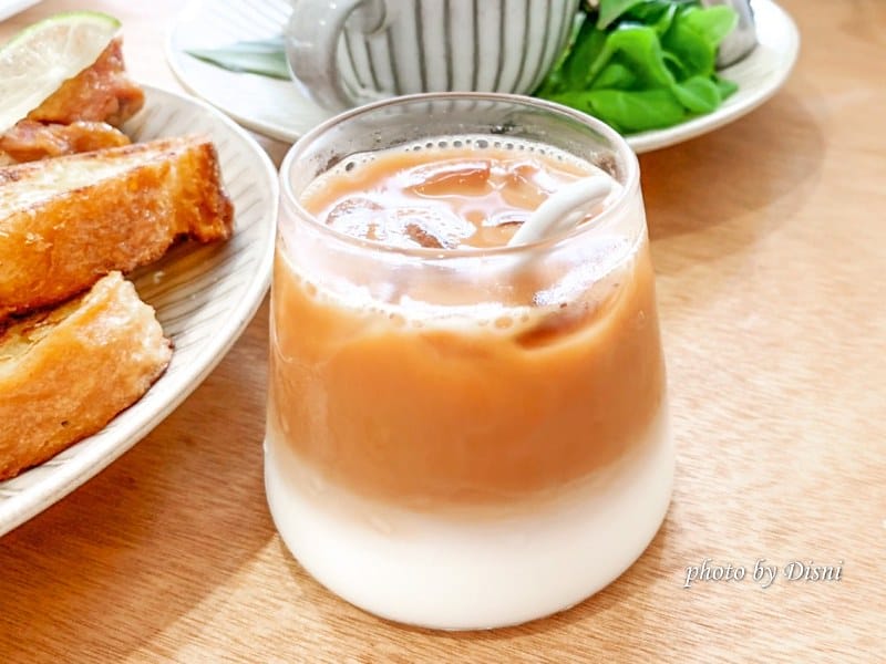 【台中西區美食】小家山食 Homey Café & Meal老宅清新早午餐,排隊美食採光超棒IG打卡拍照 - 第22張圖 2-4
