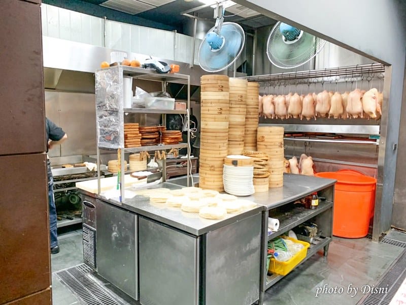 【台中南屯美食】鴨片館-一鴨八吃超夯超大烤鴨桌邊片鴨秀,平價合菜cp值超高近Costco - 第7張圖 1-3 S__194068493