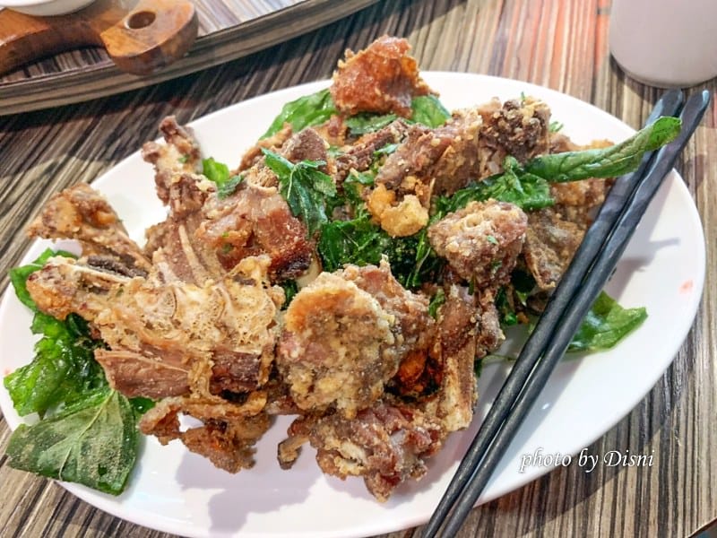【台中南屯美食】鴨片館-一鴨八吃超夯超大烤鴨桌邊片鴨秀,平價合菜cp值超高近Costco - 第25張圖 2-7