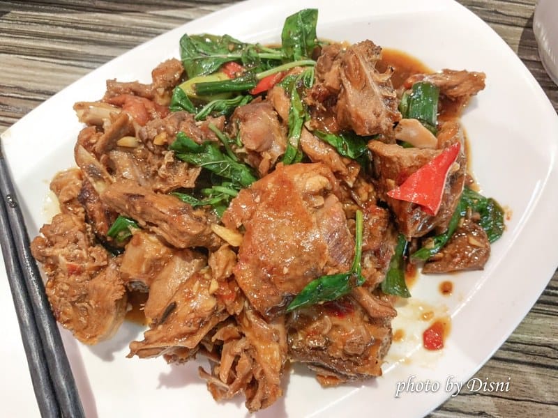 【台中南屯美食】鴨片館-一鴨八吃超夯超大烤鴨桌邊片鴨秀,平價合菜cp值超高近Costco - 第24張圖 2-6