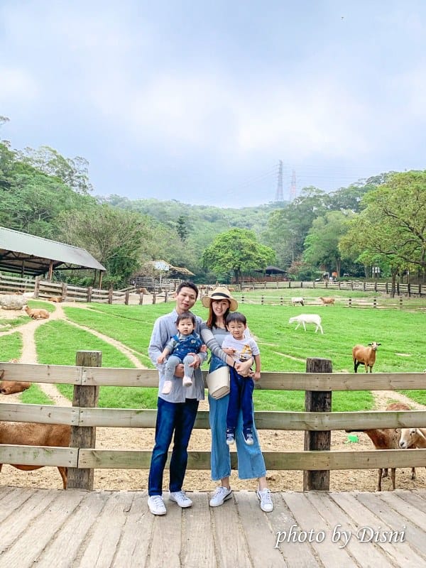 【苗栗親子景點】飛牛牧場戶外踏青野餐好去處,園地很大且各種體驗活動很有趣 - 第29張圖 2-1