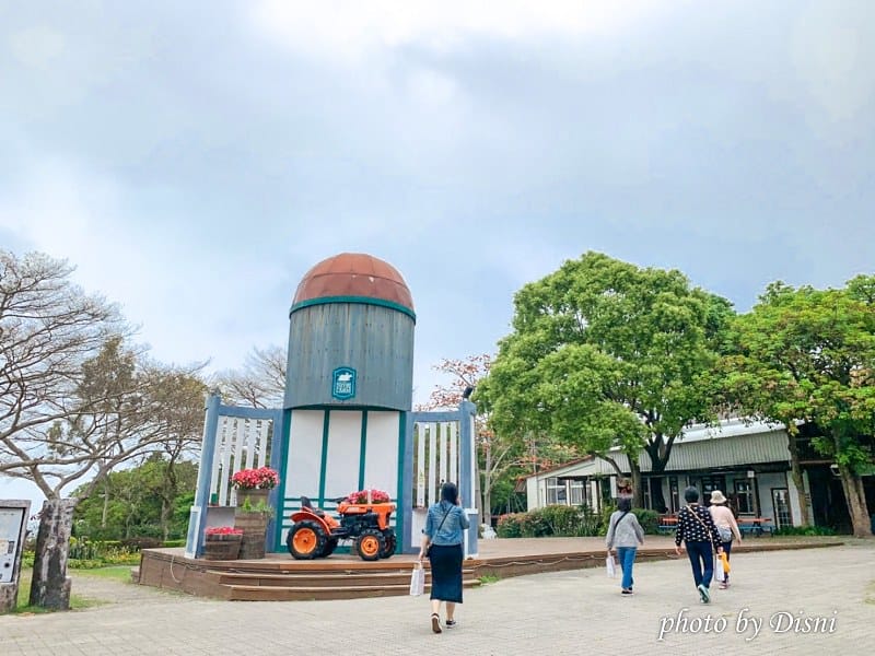 【苗栗親子景點】飛牛牧場戶外踏青野餐好去處,園地很大且各種體驗活動很有趣 - 第3張圖 1-1 S__197287938
