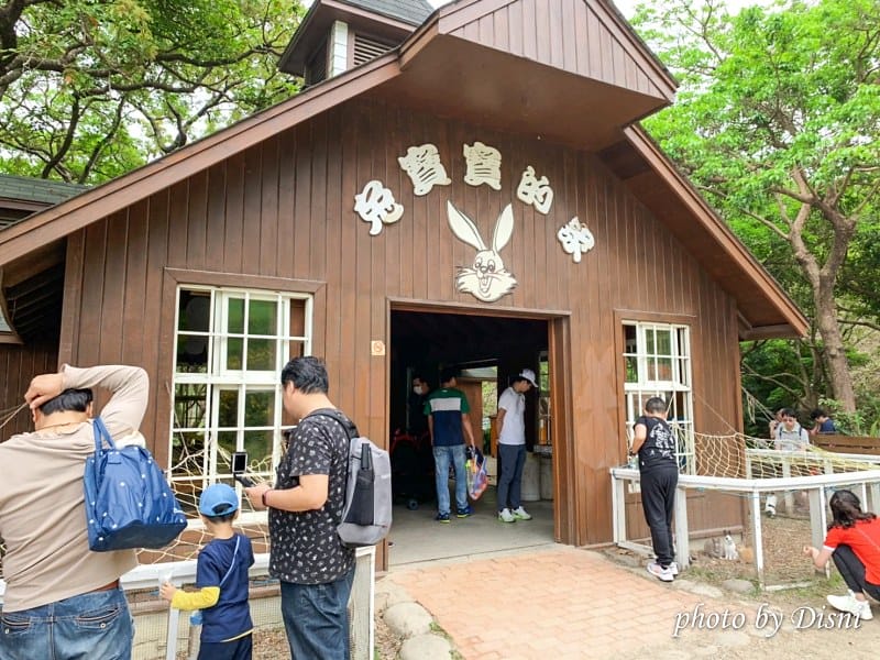 【苗栗親子景點】飛牛牧場戶外踏青野餐好去處,園地很大且各種體驗活動很有趣 - 第17張圖 1-5 S__197287952