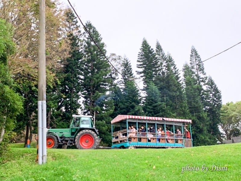 【苗栗親子景點】飛牛牧場戶外踏青野餐好去處,園地很大且各種體驗活動很有趣 - 第14張圖 2-7