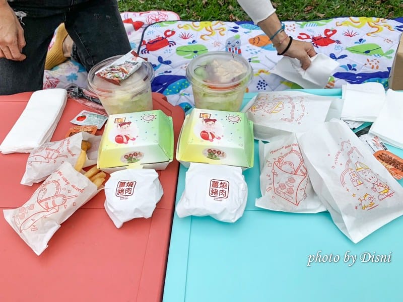 【苗栗親子景點】飛牛牧場戶外踏青野餐好去處,園地很大且各種體驗活動很有趣 - 第9張圖 1-4 S__197287944