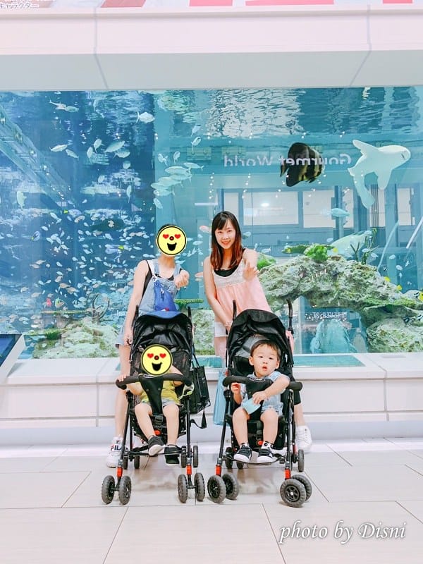 【日本遊記】一打一沖繩親子自由行Day4美國村Vessel Campana游泳池/永旺夢樂城來客夢/AEON永旺買藥妝/豬肉蛋飯糰/JettaBurger沖繩美食/美國村住宿 - 第30張圖 2-2S__197533795