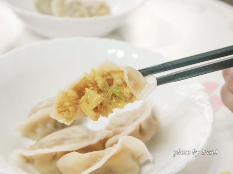【網購/宅配美食】自然齋純素水餃 豐富口味多種選擇,推薦不一樣的水餃 - 第10張圖 1-9