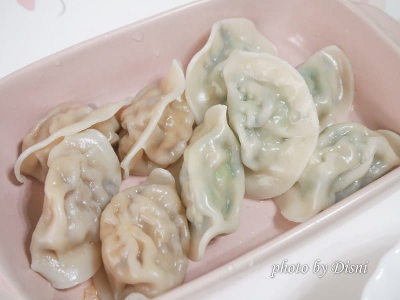 【網購/宅配美食】自然齋純素水餃 豐富口味多種選擇,推薦不一樣的水餃 - 第6張圖 1-5