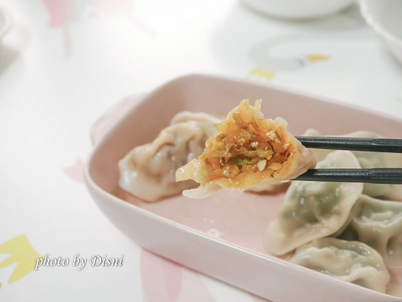 【網購/宅配美食】自然齋純素水餃 豐富口味多種選擇,推薦不一樣的水餃 - 第7張圖 1-6