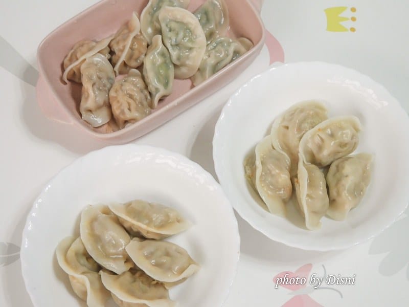 【網購/宅配美食】自然齋純素水餃 豐富口味多種選擇,推薦不一樣的水餃 - 第5張圖 1-4