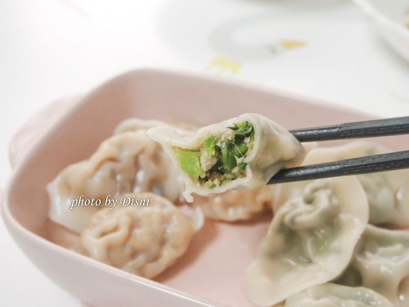 【網購/宅配美食】自然齋純素水餃 豐富口味多種選擇,推薦不一樣的水餃 - 第8張圖 1-7