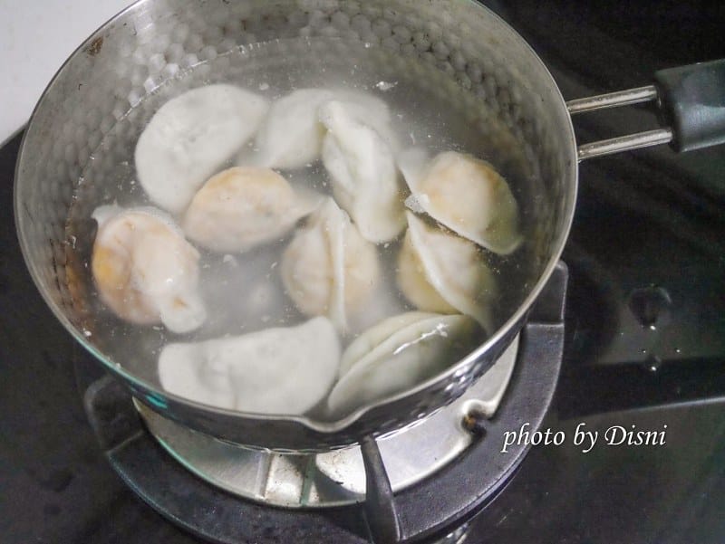 【網購/宅配美食】自然齋純素水餃 豐富口味多種選擇,推薦不一樣的水餃 - 第4張圖 1-3