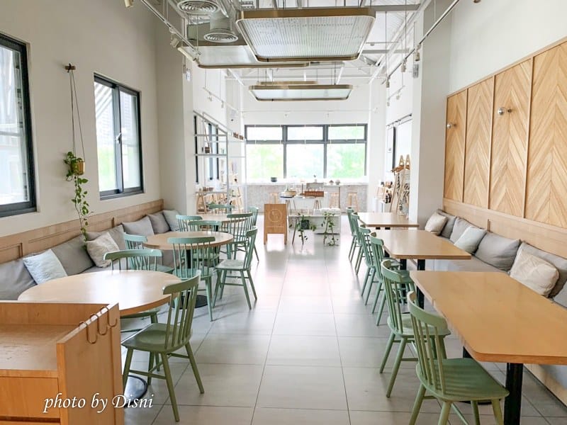 【台中西屯美食】Ivette cafe七級秋紅谷旁絕美早午餐,澳洲風味貴婦級咖啡廳IG打卡/菜單 - 第9張圖 1-5 S__199360520