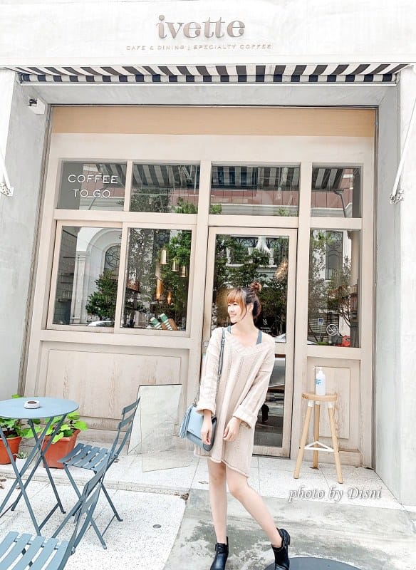 【台中西屯美食】Ivette cafe七級秋紅谷旁絕美早午餐,澳洲風味貴婦級咖啡廳IG打卡/菜單 - 第26張圖 2-5