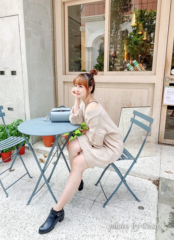 【台中西屯美食】Ivette cafe七級秋紅谷旁絕美早午餐,澳洲風味貴婦級咖啡廳IG打卡/菜單 - 第3張圖 1-2