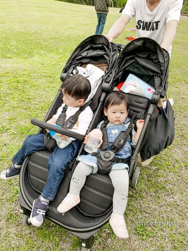 【寶寶用品】baby jogger雙人轎跑 city tour2 Double 單手秒收,輕巧平穩寬度剛好 - 第28張圖 2-2 S__197591071