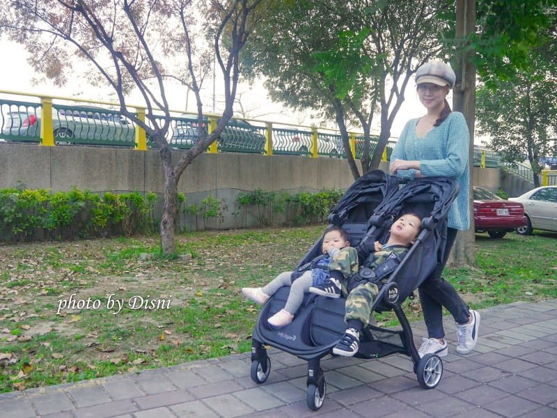 【寶寶用品】baby jogger雙人轎跑 city tour2 Double 單手秒收,輕巧平穩寬度剛好 - 第27張圖 2-2 S__197591064