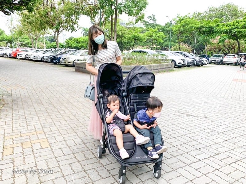 【寶寶用品】baby jogger雙人轎跑 city tour2 Double 單手秒收,輕巧平穩寬度剛好 - 第38張圖 3-3