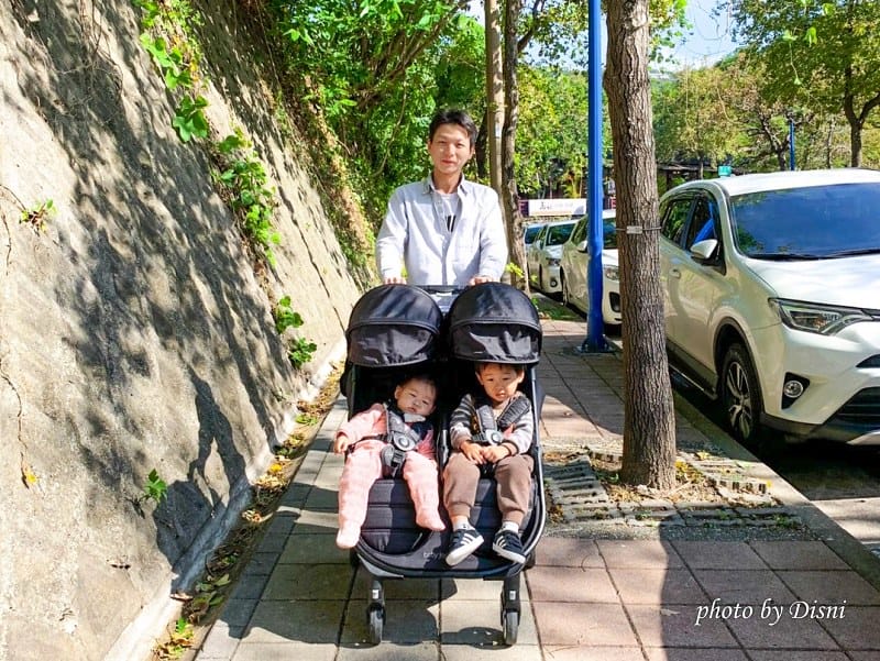 【寶寶用品】baby jogger雙人轎跑 city tour2 Double 單手秒收,輕巧平穩寬度剛好 - 第29張圖 2-3 S__197591046