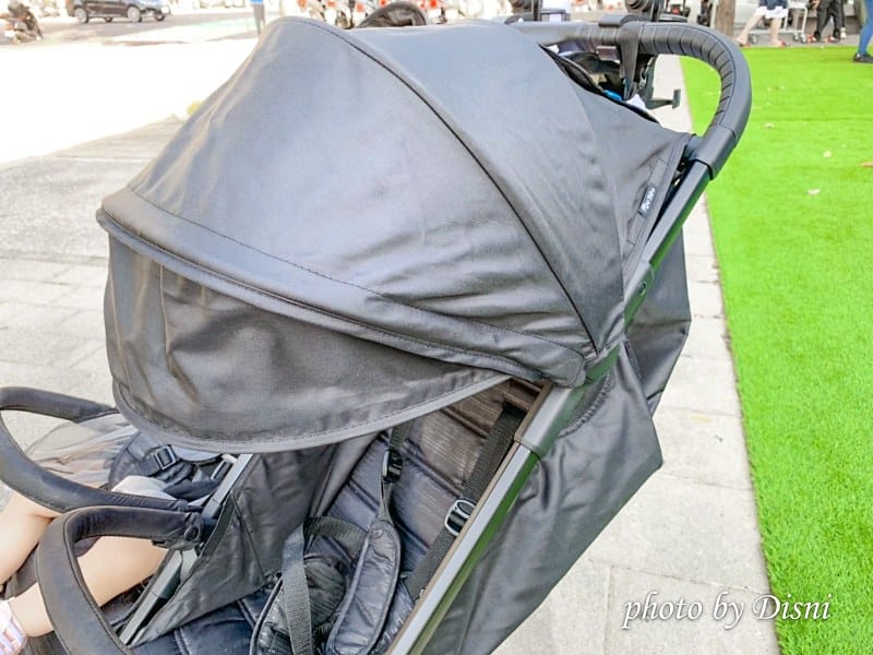 【寶寶用品】baby jogger雙人轎跑 city tour2 Double 單手秒收,輕巧平穩寬度剛好 - 第23張圖 1-9 S__197591067