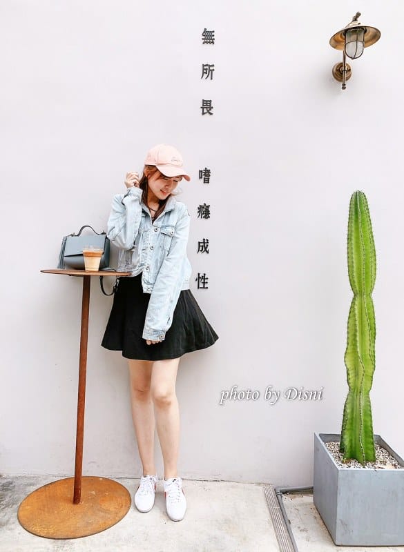 【台中西區美食】8豆珈琲純白小清新咖啡廳,來自彰化的人氣排隊咖啡IG打卡/菜單 - 第9張圖 1-8