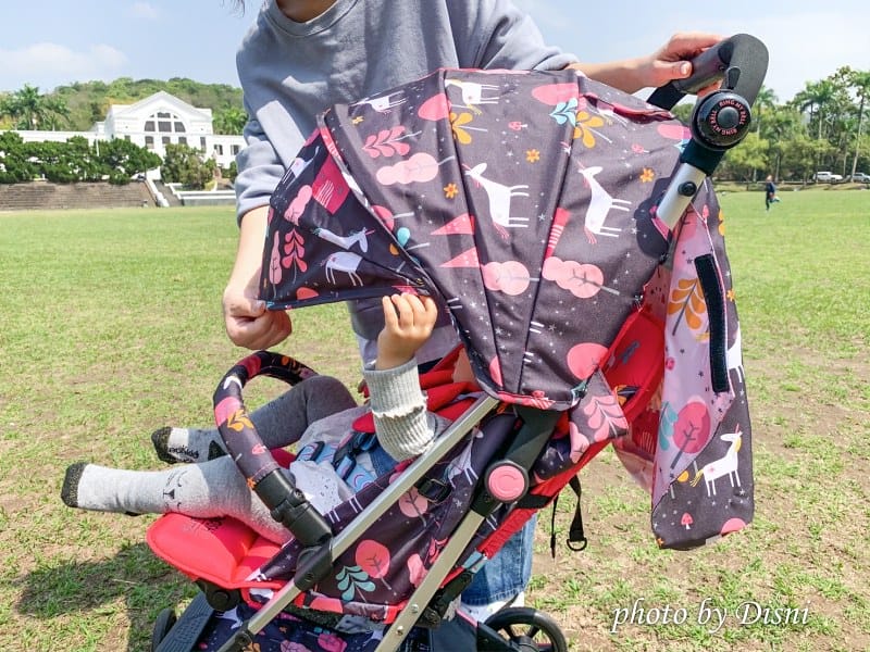 【寶寶用品】 COSATTO推車Woosh 2 Unicorn Land獨角獸樂園,超可愛推車孩子的最愛 - 第5張圖 1-4