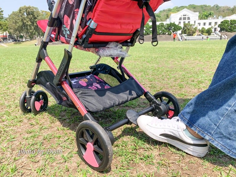 【寶寶用品】 COSATTO推車Woosh 2 Unicorn Land獨角獸樂園,超可愛推車孩子的最愛 - 第11張圖 2-1