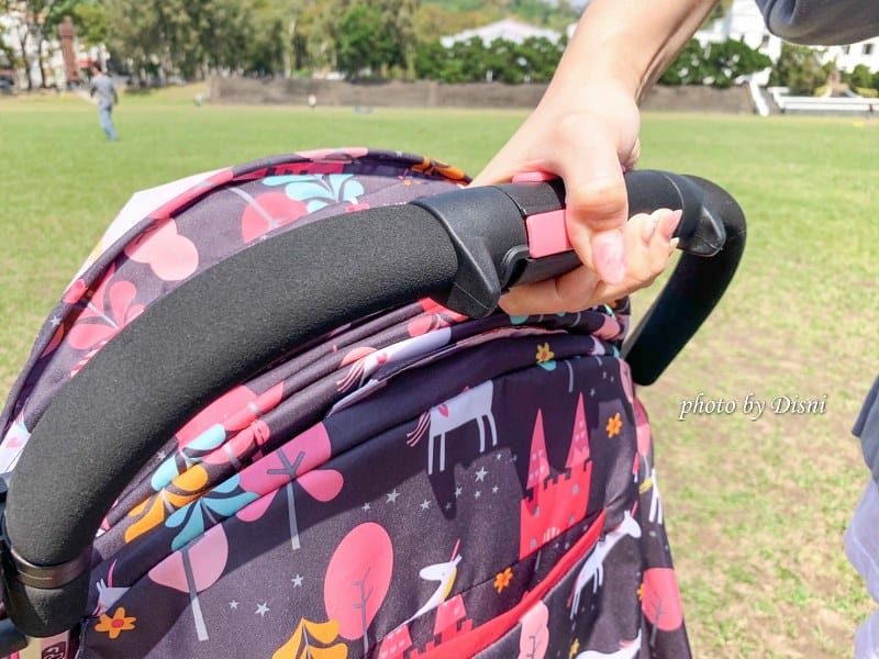 【寶寶用品】 COSATTO推車Woosh 2 Unicorn Land獨角獸樂園,超可愛推車孩子的最愛 - 第17張圖 2-7