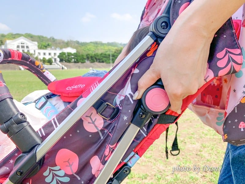 【寶寶用品】 COSATTO推車Woosh 2 Unicorn Land獨角獸樂園,超可愛推車孩子的最愛 - 第18張圖 2-8