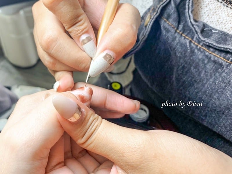 【台中美甲】NAIL4U 指有為你美感超強 技巧超好 最滿意的指甲美甲/美睫/熱蠟除毛/藻針/杏仁酸/液態皮秒/手足保養 - 第18張圖 1-5 S__201293844