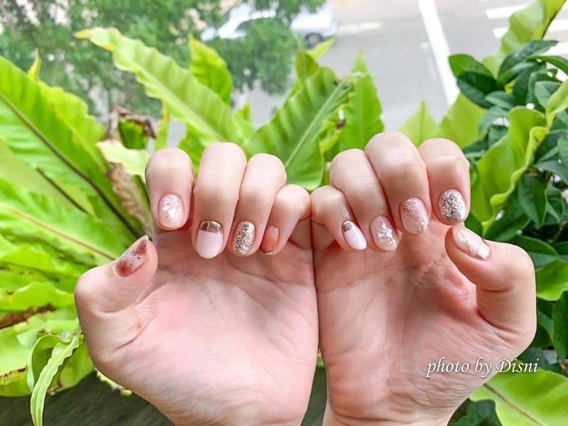 【台中美甲】NAIL4U 指有為你美感超強 技巧超好 最滿意的指甲美甲/美睫/熱蠟除毛/藻針/杏仁酸/液態皮秒/手足保養 - 第20張圖 1-5 S__201293846