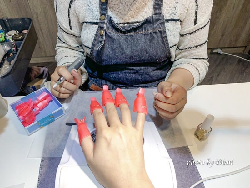 【台中美甲】NAIL4U 指有為你美感超強 技巧超好 最滿意的指甲美甲/美睫/熱蠟除毛/藻針/杏仁酸/液態皮秒/手足保養 - 第9張圖 1-4 S__201293831
