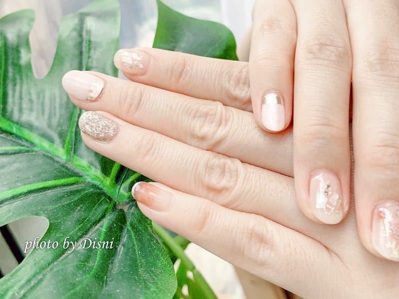 【台中美甲】NAIL4U 指有為你美感超強 技巧超好 最滿意的指甲美甲/美睫/熱蠟除毛/藻針/杏仁酸/液態皮秒/手足保養 - 第25張圖 1-8 S__201293853