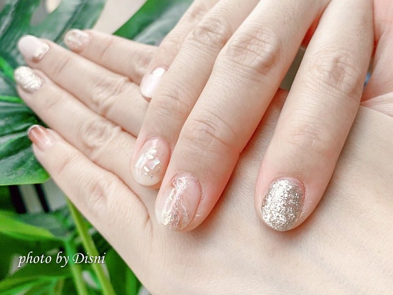 【台中美甲】NAIL4U 指有為你美感超強 技巧超好 最滿意的指甲美甲/美睫/熱蠟除毛/藻針/杏仁酸/液態皮秒/手足保養 - 第24張圖 1-8 S__201293852