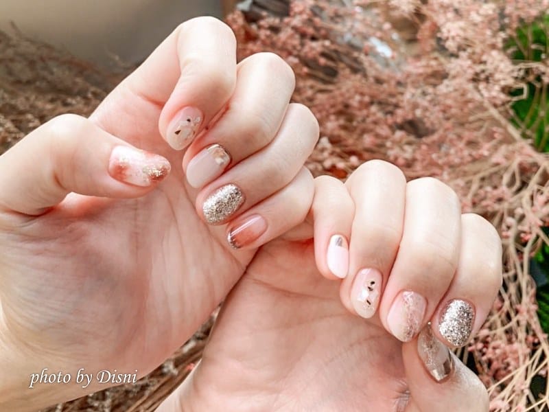 【台中美甲】NAIL4U 指有為你美感超強 技巧超好 最滿意的指甲美甲/美睫/熱蠟除毛/藻針/杏仁酸/液態皮秒/手足保養 - 第21張圖 1-5 S__201293847