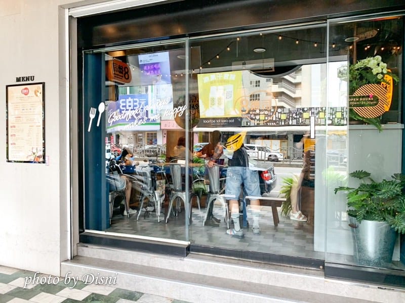 【台中北區美食】8德司Brothers創意餐館一中街高cp值義式餐廳,平價聚餐推薦IG打卡/菜單 - 第2張圖 1-1