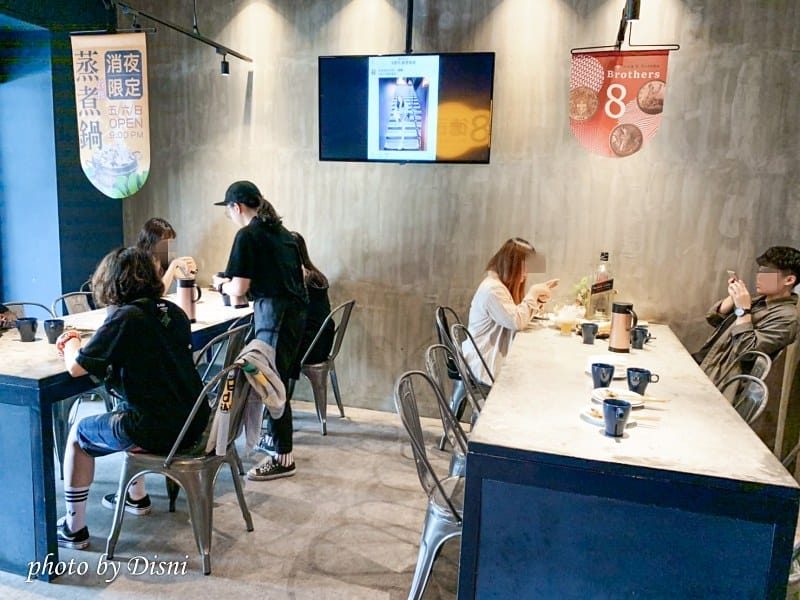 【台中北區美食】8德司Brothers創意餐館一中街高cp值義式餐廳,平價聚餐推薦IG打卡/菜單 - 第4張圖 1-2 S__201383944