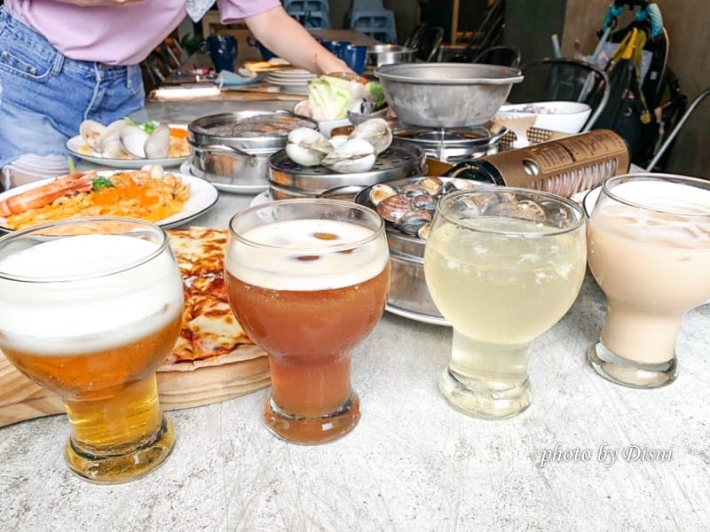 【台中北區美食】8德司Brothers創意餐館一中街高cp值義式餐廳,平價聚餐推薦IG打卡/菜單 - 第24張圖 1-9 S__201383954