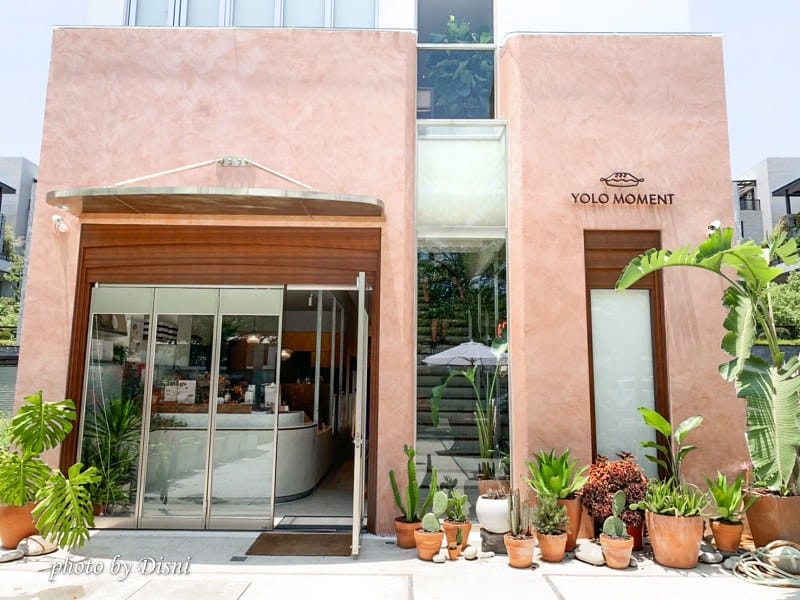 【台中南屯美食】YoloMoment新美式烘培 · 舒食餐館來自彰化的熱門排隊店,餐點麵包都好吃IG打卡/菜單 - 第2張圖 1-1