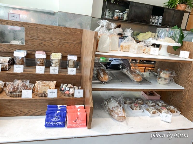 【台中南屯美食】YoloMoment新美式烘培 · 舒食餐館來自彰化的熱門排隊店,餐點麵包都好吃IG打卡/菜單 - 第6張圖 1-3 S__202522630