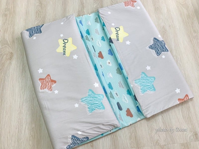 【寶寶用品】舒福家居3D透氣幼童午睡墊冬夏兩用,嬰兒床墊爬行墊 多用途 - 第17張圖 2-7