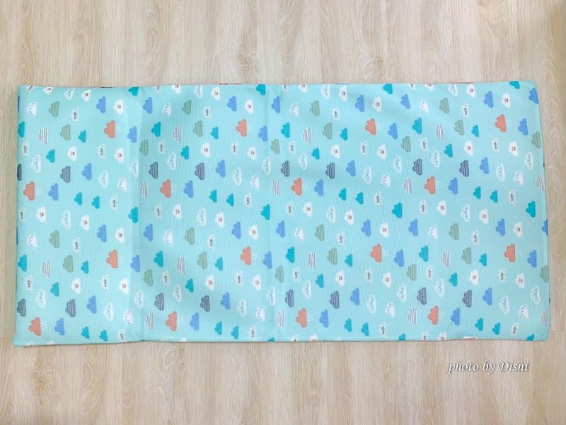 【寶寶用品】舒福家居3D透氣幼童午睡墊冬夏兩用,嬰兒床墊爬行墊 多用途 - 第16張圖 2-6