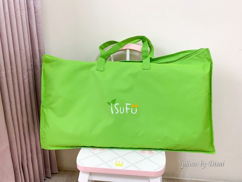 【寶寶用品】舒福家居3D透氣幼童午睡墊冬夏兩用,嬰兒床墊爬行墊 多用途 - 第3張圖 1-2